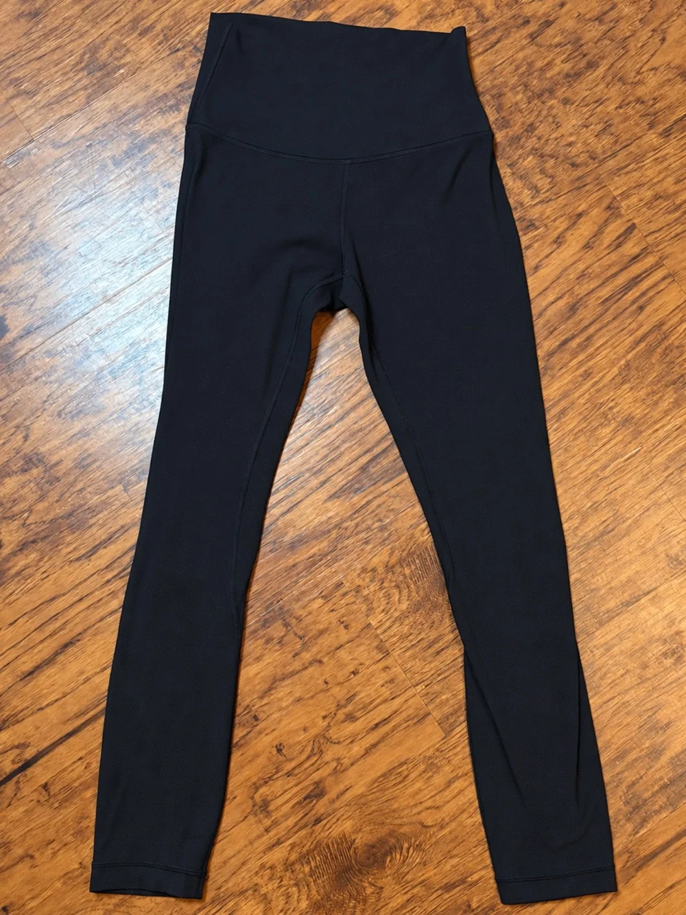 lululemon athletica Women’s Black High-Rise Leggings